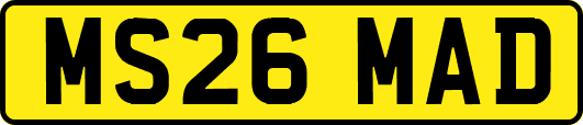 MS26MAD