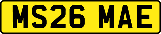 MS26MAE