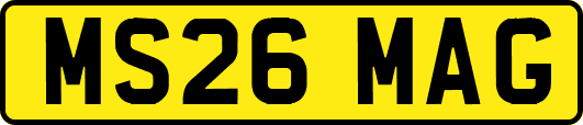 MS26MAG