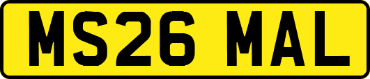 MS26MAL