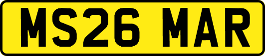MS26MAR