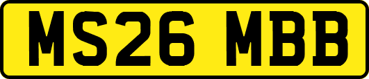 MS26MBB