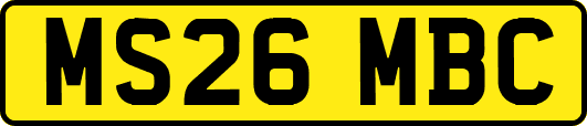 MS26MBC