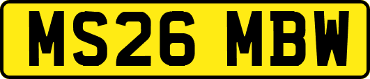 MS26MBW