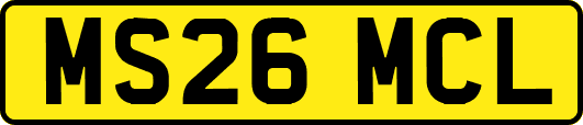 MS26MCL