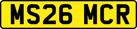MS26MCR