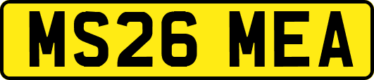 MS26MEA