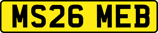MS26MEB