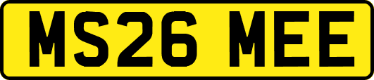MS26MEE