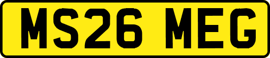 MS26MEG