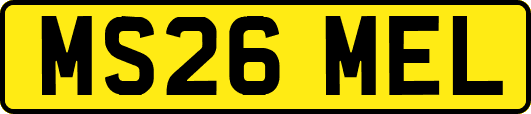 MS26MEL