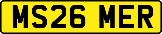 MS26MER