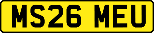 MS26MEU
