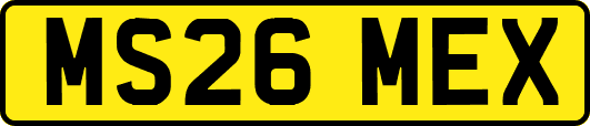 MS26MEX