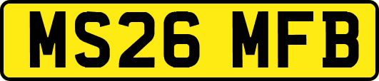 MS26MFB