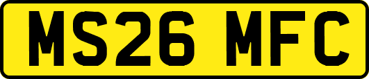 MS26MFC