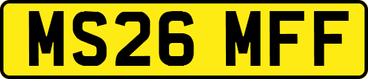 MS26MFF