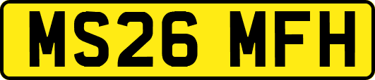 MS26MFH