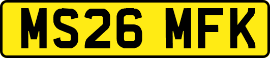 MS26MFK