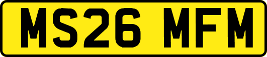 MS26MFM