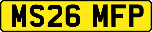 MS26MFP