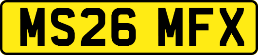 MS26MFX