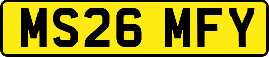 MS26MFY