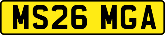 MS26MGA