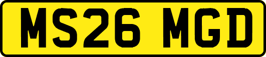 MS26MGD