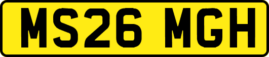 MS26MGH
