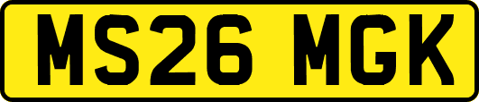 MS26MGK