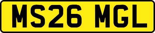 MS26MGL