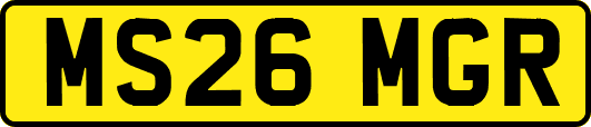 MS26MGR