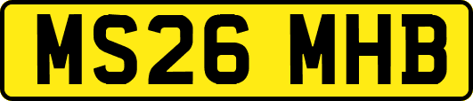 MS26MHB