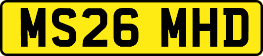 MS26MHD