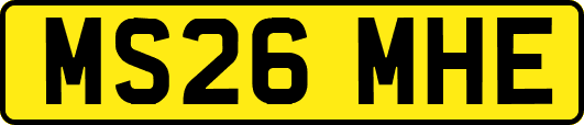 MS26MHE