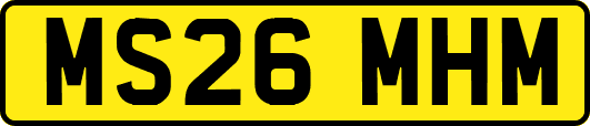 MS26MHM