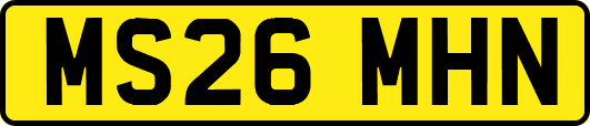 MS26MHN