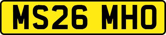 MS26MHO
