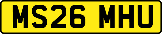 MS26MHU