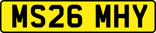 MS26MHY