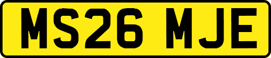 MS26MJE