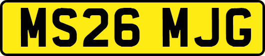 MS26MJG