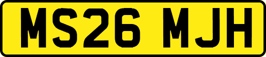 MS26MJH