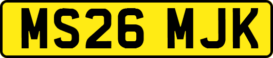 MS26MJK