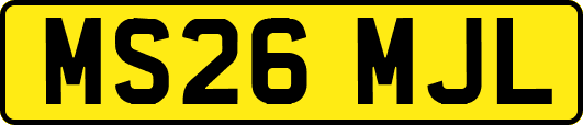 MS26MJL