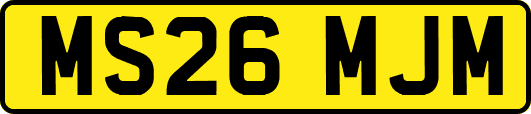 MS26MJM