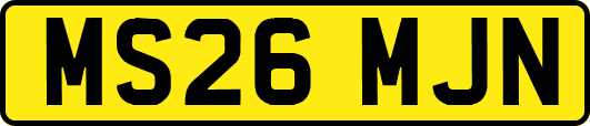 MS26MJN