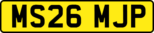 MS26MJP
