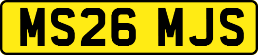 MS26MJS